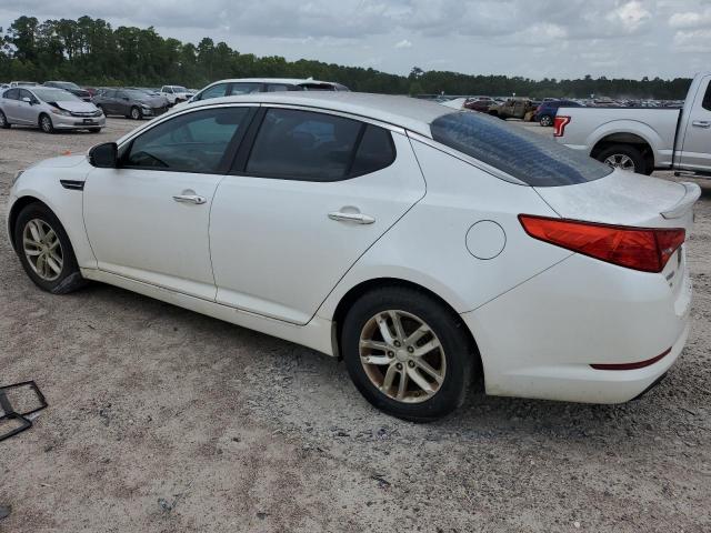 Photo 2 from auction – 2013 KIA OPTIMA LX with VIN KNAGM4A71D5366870