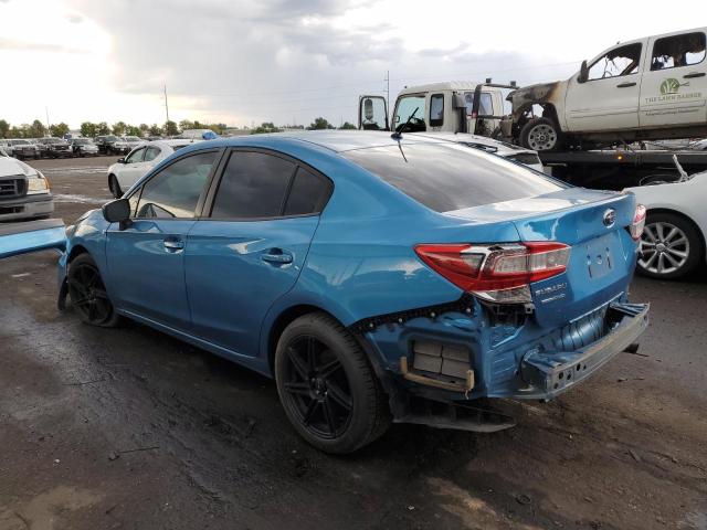 Photo 2 from auction – 2018 SUBARU IMPREZA with VIN 4S3GKAA65J3604371