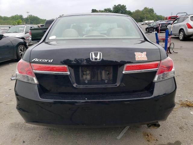 Photo 6 from auction – 2012 HONDA ACCORD LX with VIN 1HGCP2F31CA207440
