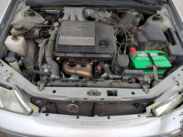 Photo 11 from auction – 2002 TOYOTA AVALON XL with VIN 4T1BF28B52U203370
