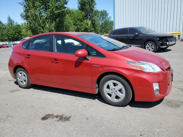 Photo 4 from auction – 2011 TOYOTA PRIUS with VIN JTDKN3DU4B5249108