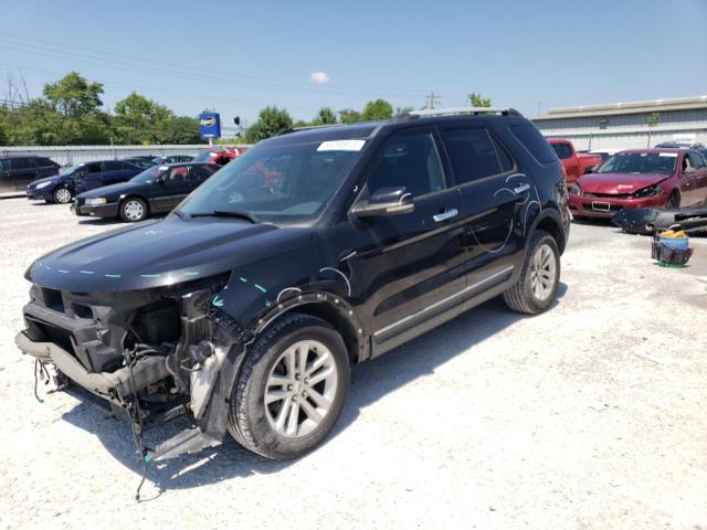 FORD EXPLORER X 2013 with VIN 1FM5K8D85DGB00196 - Photo from auction