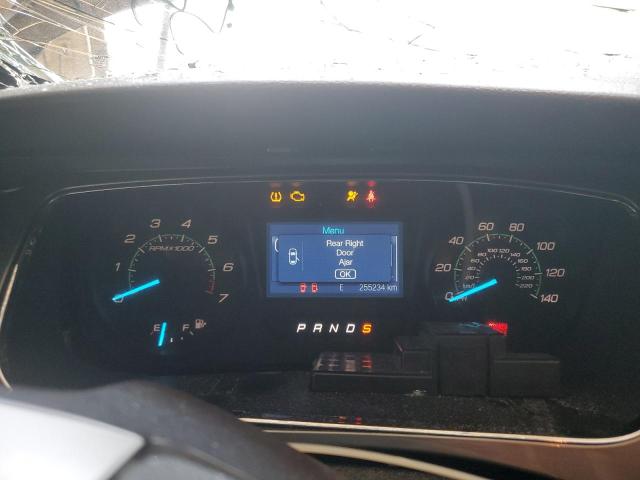 Photo 9 from auction – 2015 FORD TAURUS SEL with VIN 1FAHP2H83FG155569