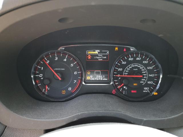صورة رقم 9 من المزاد - 2018 SUBARU WRX مع VIN JF1VA1A61J9839105
