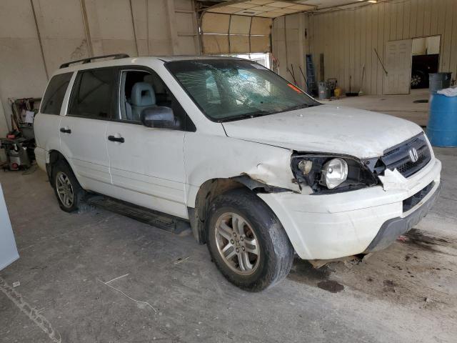 Photo 4 from auction – 2003 HONDA PILOT EXL with VIN 2HKYF18563H618101