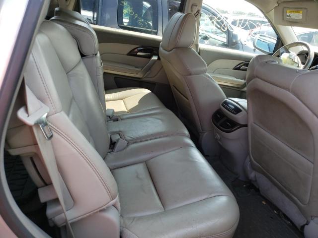 Photo 10 from auction – 2012 ACURA MDX TECHNO with VIN 2HNYD2H30CH537074
