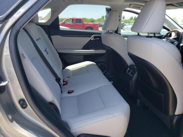 Photo 10 from auction – 2022 LEXUS RX 350 with VIN 2T2HZMAA4NC238742