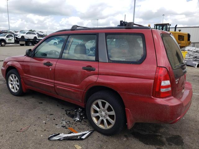 Фото 2 с аукциона – 2005 SUBARU FORESTER 2 с VIN JF1SG65615H723262