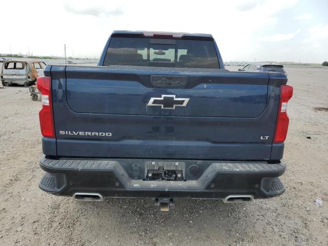 صورة رقم 6 من المزاد - 2021 CHEVROLET SILVERADO مع VIN 3GCPYFED5MG334581