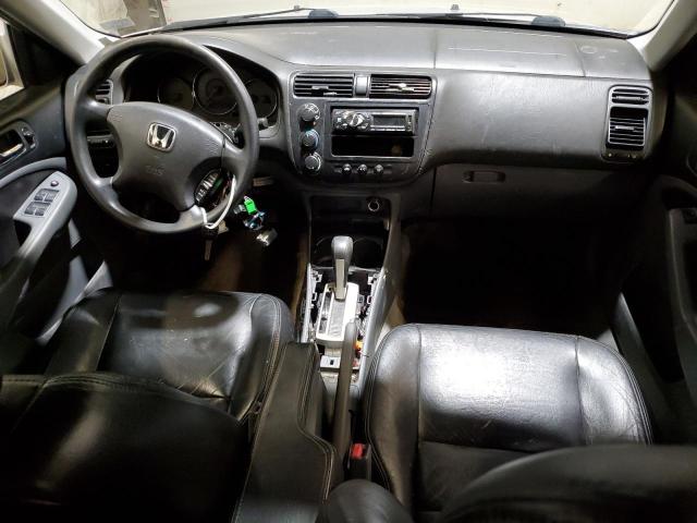 Photo 8 from auction – 2004 HONDA CIVIC EX with VIN 2HGES267X4H596303