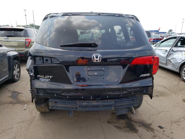 Photo 6 from auction – 2017 HONDA PILOT EXL with VIN 5FNYF6H53HB099348