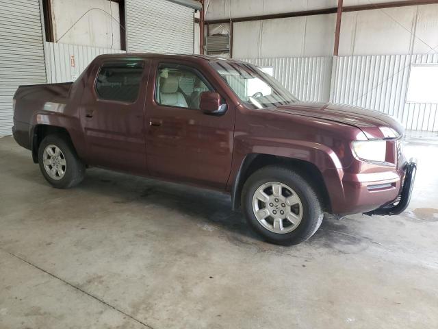 Photo 4 from auction – 2007 HONDA RIDGELINE with VIN 2HJYK16597H522357