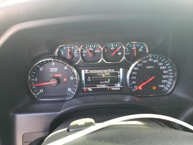 Photo 9 from auction – 2014 CHEVROLET SILVERADO with VIN 3GCUKSECXEG552585