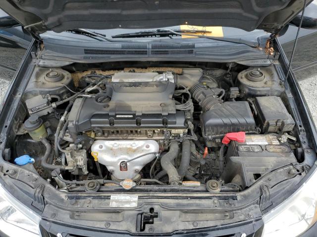 Photo 11 from auction – 2008 KIA SPECTRA EX with VIN KNAFE121185530528