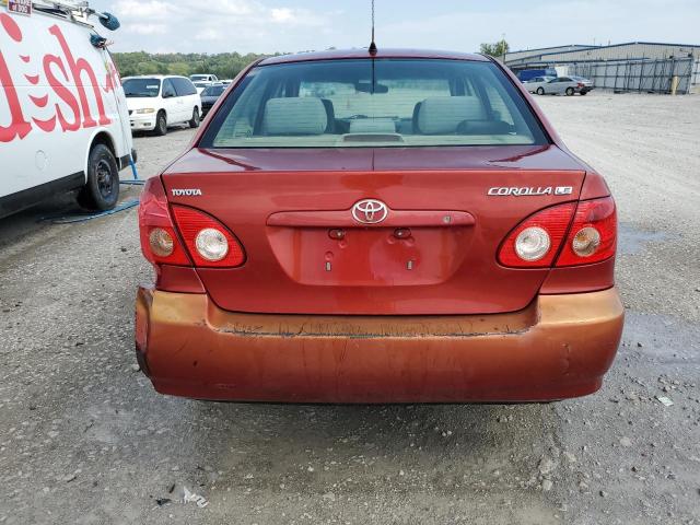Photo 6 from auction – 2006 TOYOTA COROLLA CE with VIN 1NXBR32E96Z665131