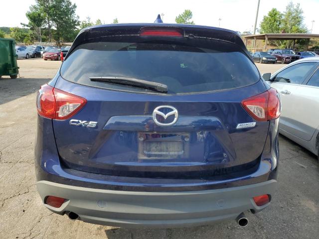 Photo 6 from auction – 2014 MAZDA CX-5 GT with VIN JM3KE2DY6E0381714