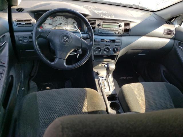 Photo 8 from auction – 2005 TOYOTA COROLLA CE with VIN 2T1BR32E85C458956