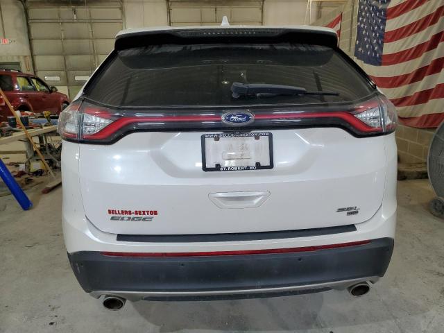 Photo 6 from auction – 2016 FORD EDGE SEL with VIN 2FMPK4J86GBC41490