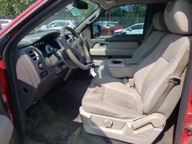 Photo 7 from auction – 2009 FORD F150 SUPER with VIN 1FTRW14829FB32957