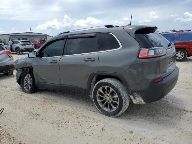 Photo 2 from auction – 2019 JEEP CHEROKEE L with VIN 1C4PJLLB4KD373371