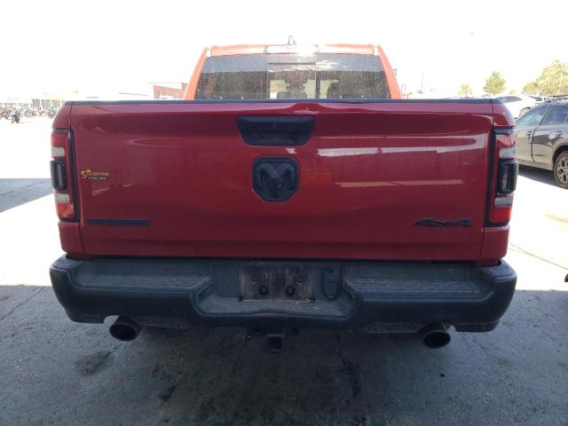 Photo 6 from auction – 2022 RAM 1500 BIG H with VIN 1C6SRFFT7NN243468