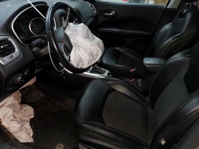 Photo 7 from auction – 2019 JEEP COMPASS LA with VIN 3C4NJDBB5KT846560