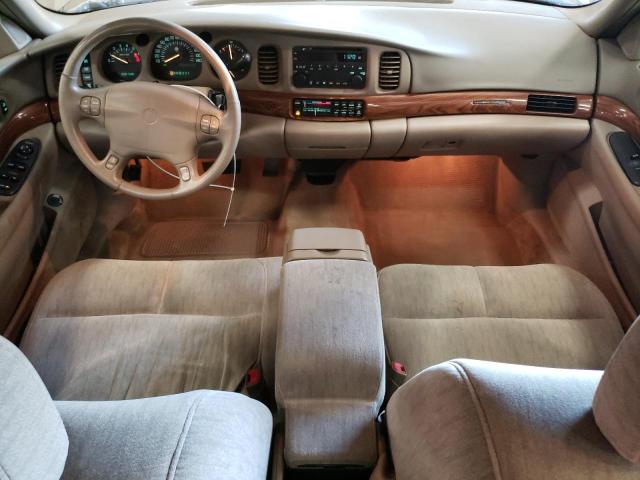 Photo 8 from auction – 2002 BUICK LESABRE CU with VIN 1G4HP54K12U296726