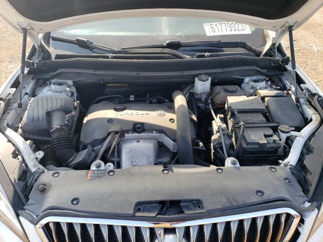 Photo 11 from auction – 2017 BUICK ENVISION P with VIN LRBFXESX3HD029685