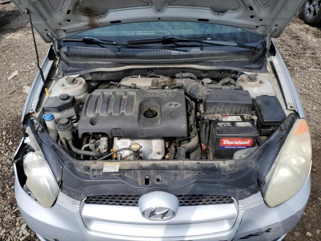 Photo 11 from auction – 2009 HYUNDAI ACCENT GS with VIN KMHCM36C19U139009