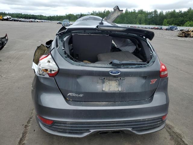 Фото 6 с аукциона – 2017 FORD FOCUS ST с VIN 1FADP3L92HL240353