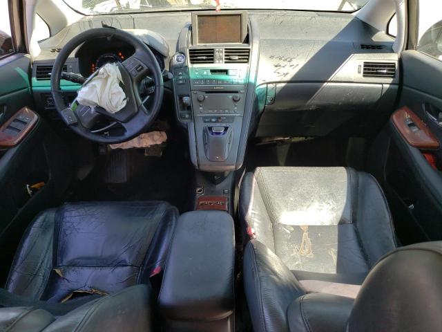 Photo 8 from auction – 2010 LEXUS HS 250H with VIN JTHBB1BA7A2004792