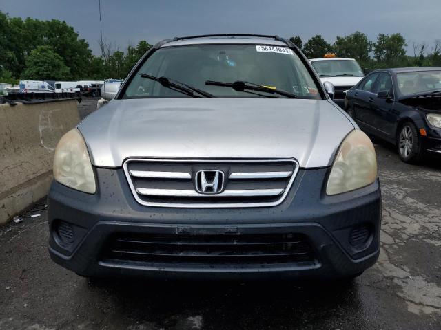 Photo 5 from auction – 2005 HONDA CR-V EX with VIN JHLRD78885C036882