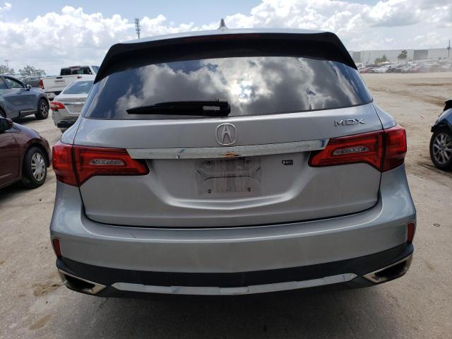 Photo 6 from auction – 2017 ACURA MDX TECHNO with VIN 5FRYD3H5XHB008790