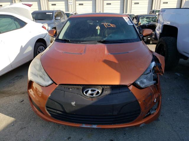 Photo 5 from auction – 2012 HYUNDAI VELOSTER with VIN KMHTC6AD7CU030405