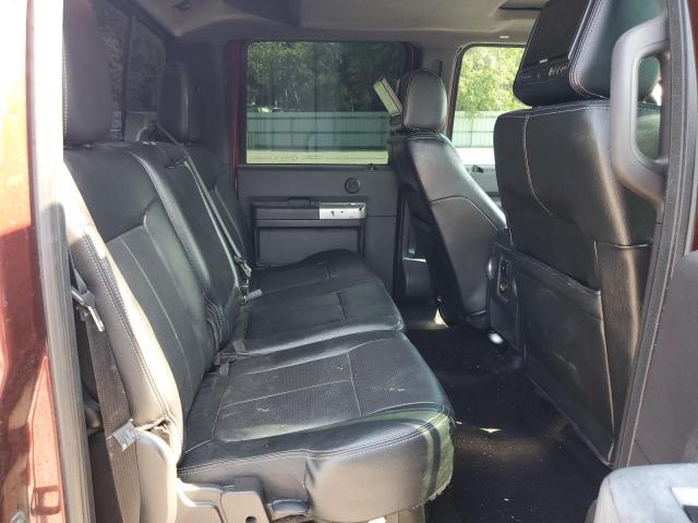 Photo 10 from auction – 2016 FORD F250 SUPER with VIN 1FT7W2BT9GEA64616