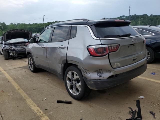 Снимка 2 от търг – 2020 JEEP COMPASS LI с VIN 3C4NJCCBXLT165837