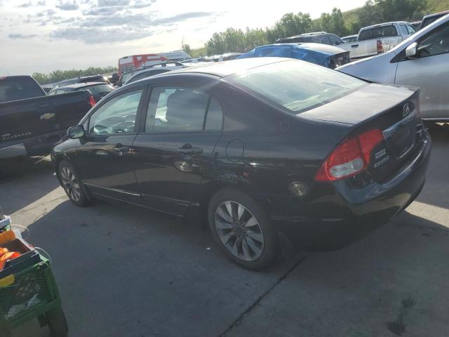 Photo 2 from auction – 2010 HONDA CIVIC EX with VIN 19XFA1F81AE020180
