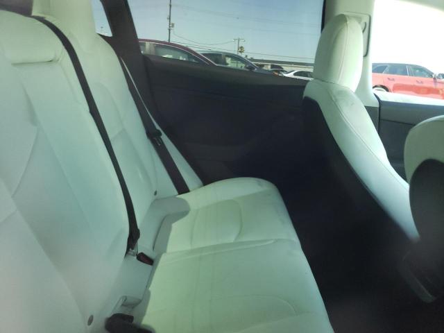 Photo 10 from auction – 2021 TESLA MODEL 3 with VIN 5YJ3E1EB6MF090535
