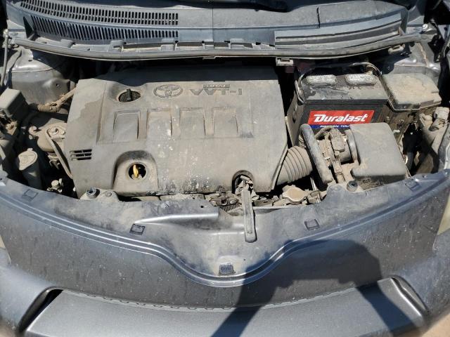 Photo 11 from auction – 2012 TOYOTA SCION with VIN JTKKU4B49C1028505