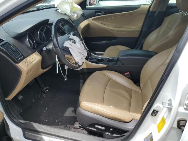 Photo 7 from auction – 2011 HYUNDAI SONATA SE with VIN 5NPEC4AC5BH154478