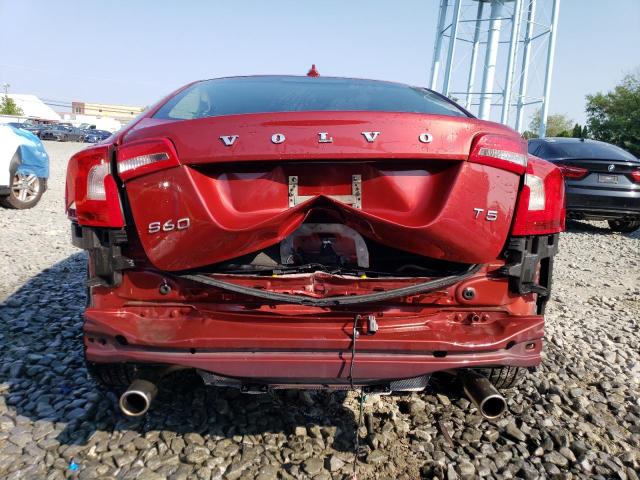 Photo 6 from auction – 2013 VOLVO S60 T5 with VIN YV1612FS2D1211030