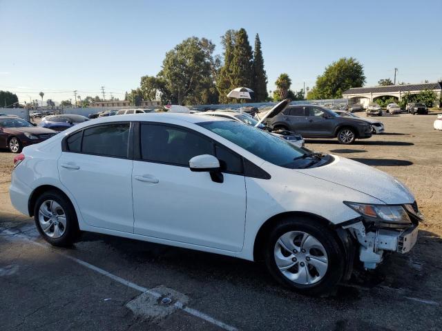 Photo 4 from auction – 2015 HONDA CIVIC LX with VIN 19XFB2F52FE082901