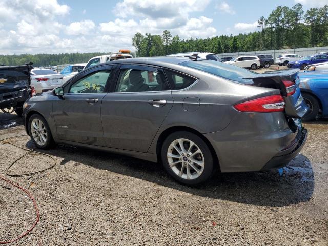 Photo 2 from auction – 2019 FORD FUSION SE with VIN 3FA6P0LU8KR106273