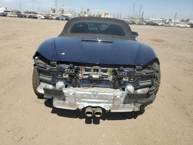 Photo 6 from auction – 2021 PORSCHE BOXSTER S with VIN WP0CB2A82MS225067