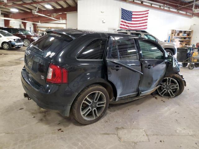 Photo 3 from auction – 2014 FORD EDGE SEL with VIN 2FMDK4JC7EBA87215