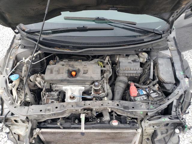 Photo 11 from auction – 2012 HONDA CIVIC LX with VIN 19XFB2F50CE043641
