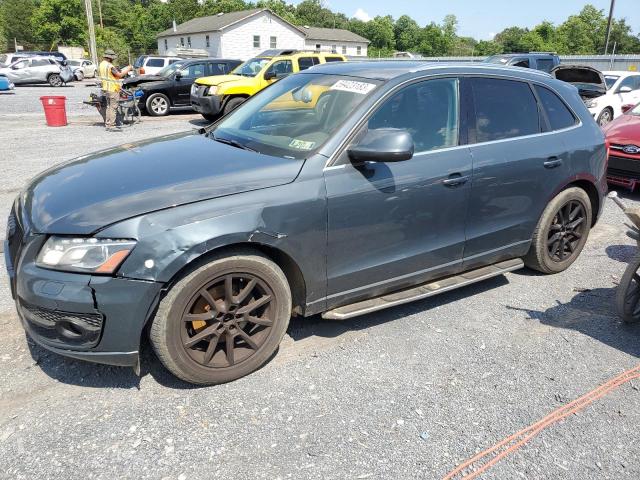 AUDI Q5 3.2 2009 with VIN WA1KK78R69A042138 - Photo from auction