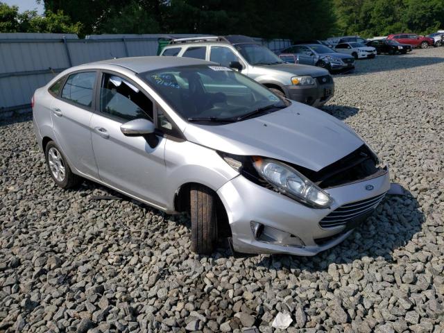 Photo 4 from auction – 2015 FORD FIESTA SE with VIN 3FADP4BJ1FM208393