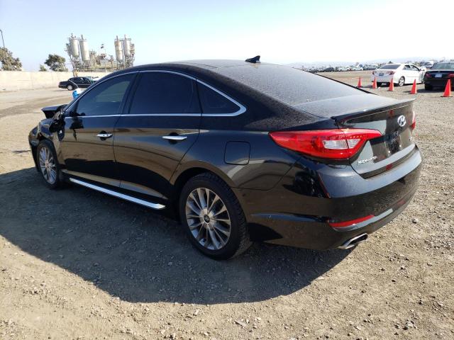 Photo 2 from auction – 2015 HYUNDAI SONATA SPO with VIN 5NPE34AF0FH012636