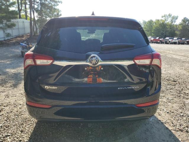Photo 6 from auction – 2020 BUICK ENVISION E with VIN LRBFXCSA6LD184045